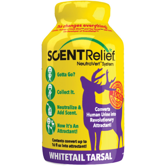 Scent Relief Whitetail Attractant Tarsal SR1004