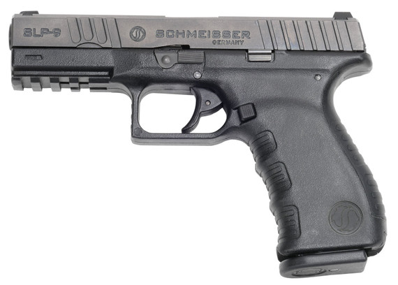 SCHMEISSER SLP-9 DA 9MM 4.5IN 17RND