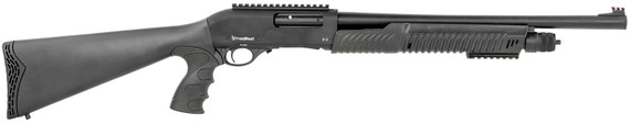 SDS Imports P3 Radikal P3 12 Gauge 3 in 18.50 in 5+1 Black Black Fixed w|Pistol Grip Stock