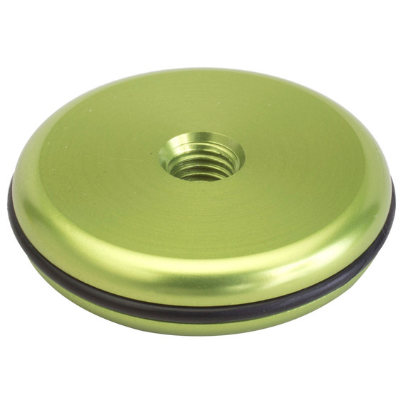 Shrewd Aluminum End Weight Green 1 oz SMALEW1LG