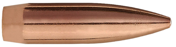 Sierra 1535 GameKing 6MM/243 Cal 90 Grain Full Metal Jacket Boat Tail 100/Box, (Not Loaded)