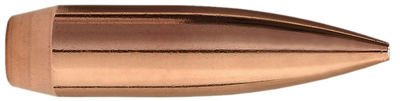 Sierra 1903 MatchKing Boat Tail Hollow Point 7MM Cal 130 Grain 100/Box, (Not Loaded)