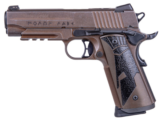 Sig Sauer 1911 Full-Size Spartan II Pistol | 1911R45SPARTANII