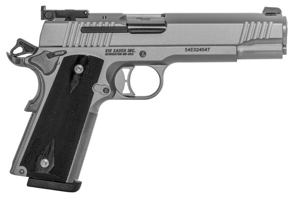 Sig Sauer 1911 Match Elite Full-Size Pistol | 1911T-9-SME