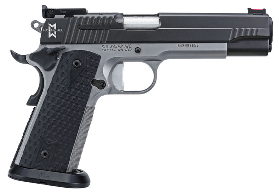 Sig Sauer 1911 MAX Full-Size Pistol | 1911-9-MAXM