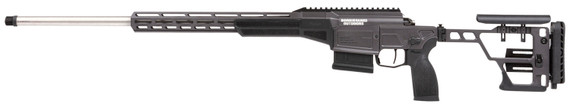 Sig Sauer CROSS6524BBRO Cross Born and Raised Edition 6.5 Creedmoor 24in Barrel 5+1 Concrete Cerakote Sig Precision Adjustable  Folding Black Polymer Grip Optic Ready