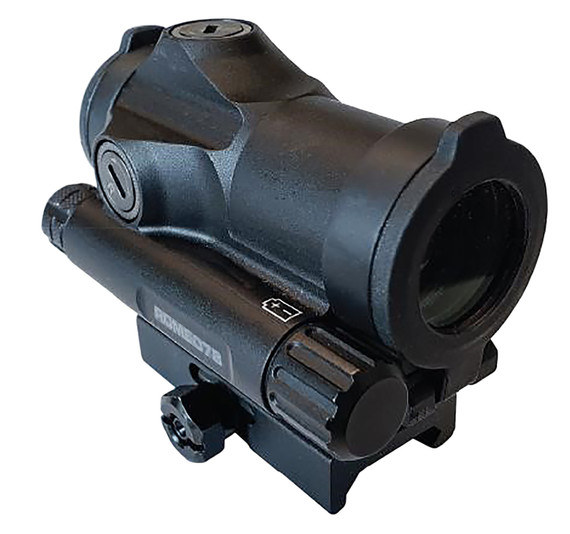 Sig Sauer Electro-Optics SOR75001 Romeo7s 1x22mm 2 MOA Red Dot Black Picatinny