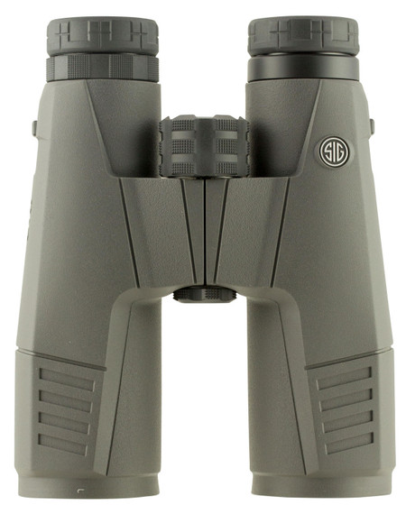Sig Sauer Electro-Optics SOZ99001 Zulu9 9x45mm 378ft@1000yd FOV Graphite/Blk