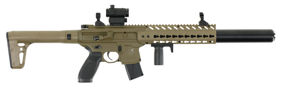 Sig Sauer MCX MRD Air Air Rifle | AIRMCXMRD17788G30FDE