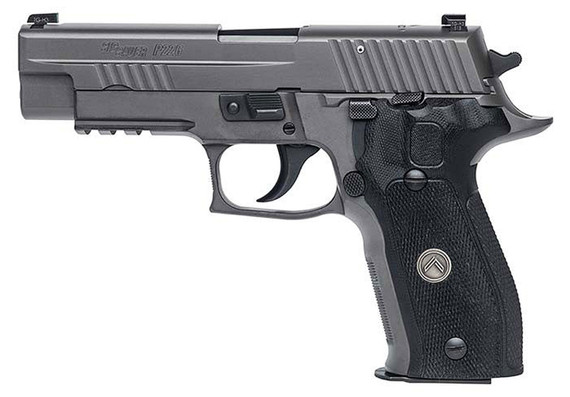 Sig Sauer P226 Legion Full-Size Pistol | 226R-40-LEGION