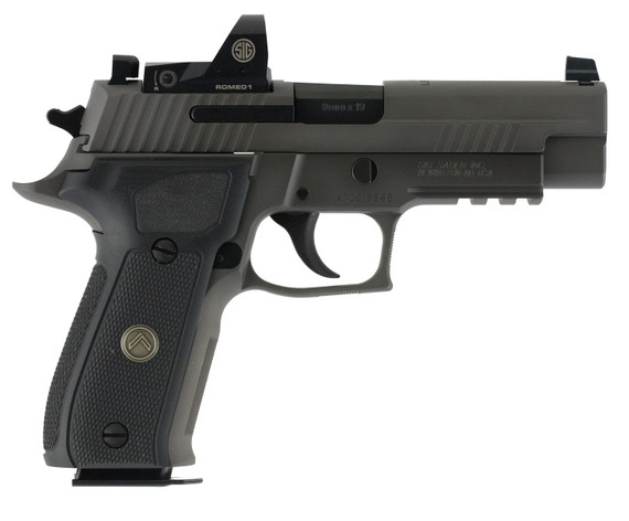 Sig Sauer P226 Legion RX Full-Size Pistol | E26R-9-LEGION-RX