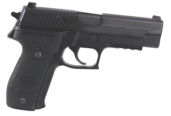 Sig Sauer P226 Nitron Full-Size Pistol | 226R-40-BSS