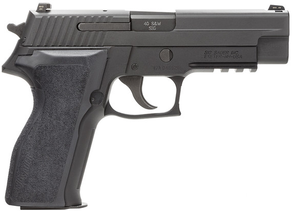 Sig Sauer P226 Nitron Full-Size Pistol | E26R-40-BSS