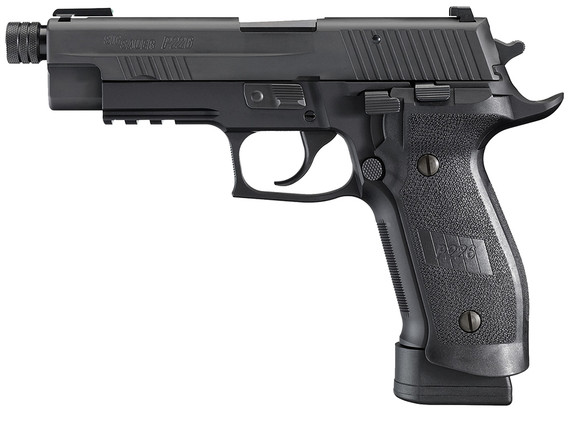 Sig Sauer P226 Tacops Full-Size Pistol | E26R-9-TACOPS-TB