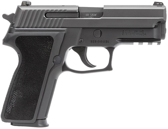 Sig Sauer P229 Nitron Compact Pistol | E29R-40-BSS
