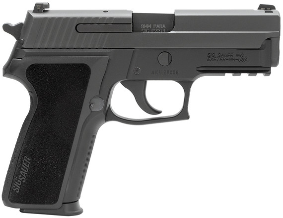 Sig Sauer P229 Nitron Compact Pistol | E29R-9-BSS