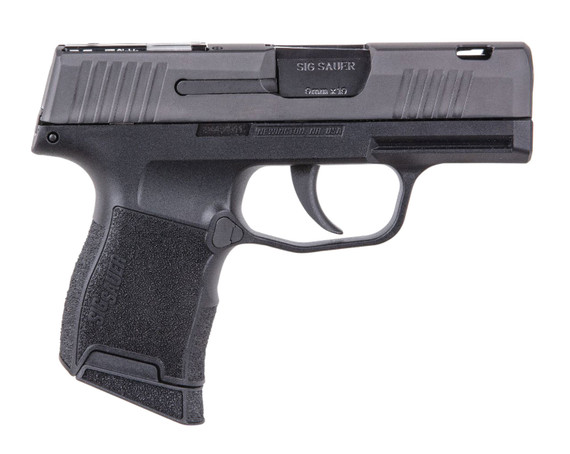 Sig Sauer P365 SAS Ported Pistol | 365-9-SAS-C