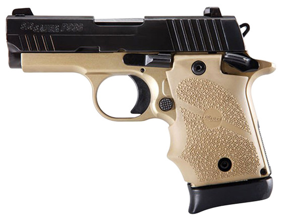 Sig Sauer P938 Combat Micro-Compact Pistol | 938-9-CBT