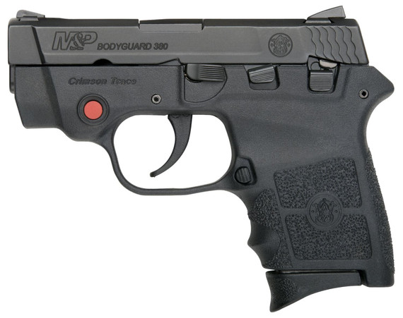 Smith & Wesson M&P Bodyguard 380 w/Crimson Trace Pistol | 10048