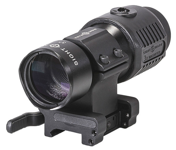 Sightmark Tactical Magnifier 3x 28mm Red Dot Sight | SM19037