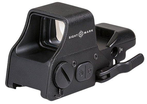 Sightmark Ultra Shot Plus Reflex 1x Red Dot Sight | SM26008
