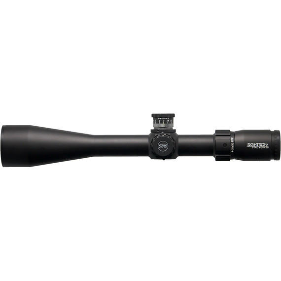 Sightron S-TAC4-20X50FFPZSIRMOA-3 Riflescope 4-20x50mm 30 mm Tube MOA-3 Reticle 26019