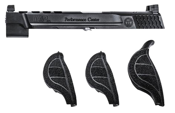 Smith & Wesson 11552 Performance Center Slide Kit MS 40 Smith & Wesson 5 in Adjustable Black Amornite