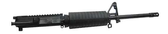 Smith & Wesson 812003 M&P15 Upper Receiver 223 Remington/5.56 NATO 16 in Steel M4 Profile Black Brl Finish