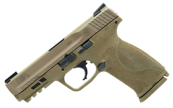 Smith & Wesson M&P 40 Shield M2.0 Pistol | 11768