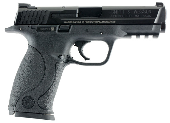 Smith & Wesson M&P 9 Carry & Range Kit (MA Compliant) Pistol | 139351