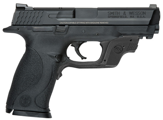 Smith & Wesson M&P 9 w/Crimson Trace Pistol | 10174
