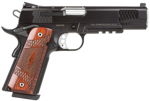 Smith & Wesson SW1911TA E-Series Pistol | 108409