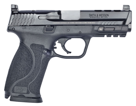 Smith and Wesson M&P 40 M2.0 Ported Performance Center Pistol | 11832
