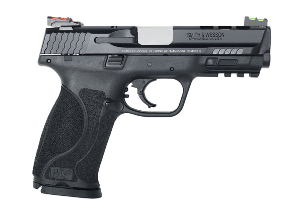 Smith and Wesson M&P 9 M2.0 Ported Performance Center Pistol | 11822