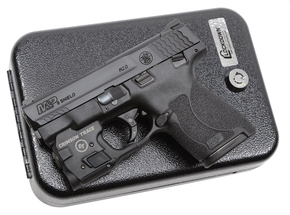 Smith and Wesson M&P 9 M2.0 Shield Defense Kit Pistol | 12935