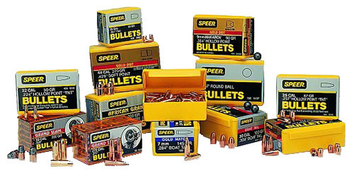 Speer 1616 284 Winchester Cal 110 Grain TNT Hollow Point 100/Box, (Not Loaded)