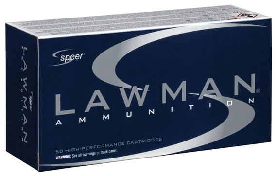 Speer Lawman Handgun Ammunition, 45 ACP | 53654