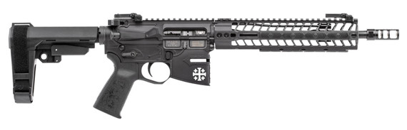 SPIKE STP5620-M1R RB CRUSADR PSTL 556 11.5 MLOK