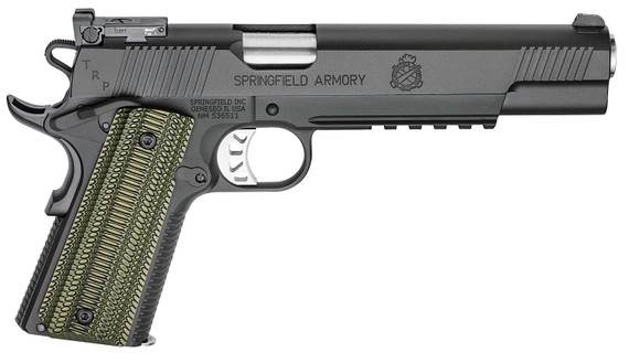 Springfield 1911 TRP Operator Pistol | PC9610L18