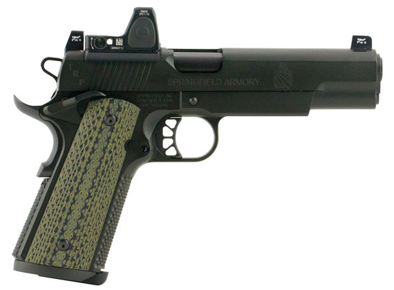 Springfield 1911 TRP RMR Pistol | PC9510RMR18