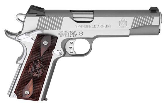 Springfield Armory 1911 Loaded Gear Up Pistol | PX9151LIGU