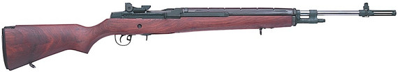 Springfield Armory M1A National Match Rifle | NA9802