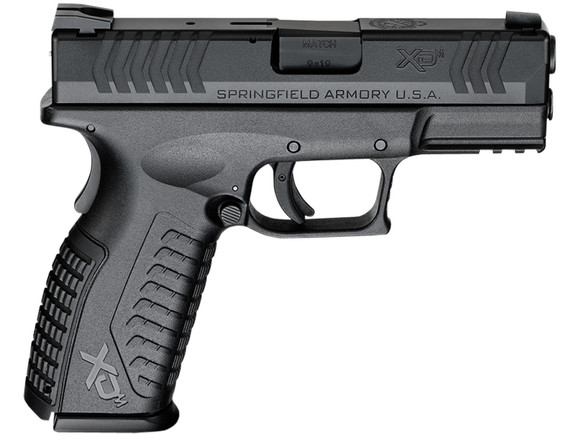 Springfield Armory XD (M) Gear Up Pistol | XDM9389BIGU