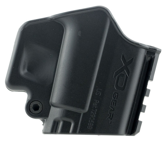 Springfield Armory XD3501BH XD Gear Holster Springfield XD Polymer Black