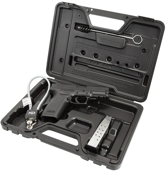Springfield XD Full Size Pistol | XD9611HC