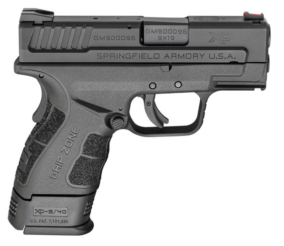Springfield XD Mod.2 Sub-Compact Pistol | XDG9801