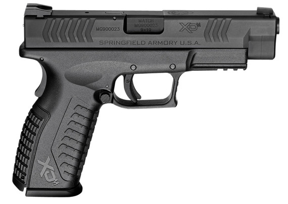Springfield XD(M) Full Size Pistol | XDM9201HCE