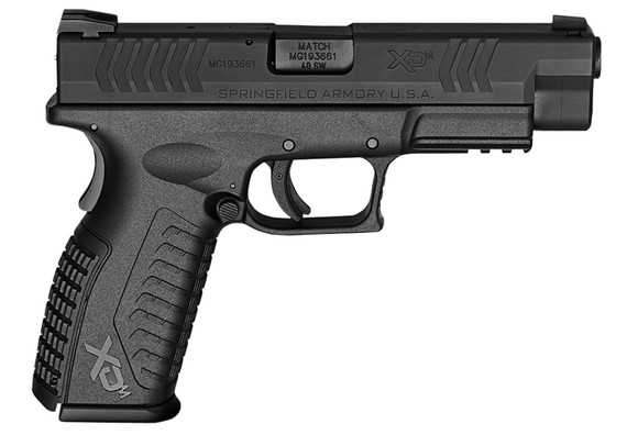 Springfield XD(M) Full Size Pistol | XDM9202HCE