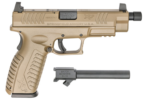 Springfield XD(M) OSP Pistol | XDMT9459FOSP