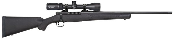 Mossberg 27933 Patriot Vortex Scoped Combo Rifle